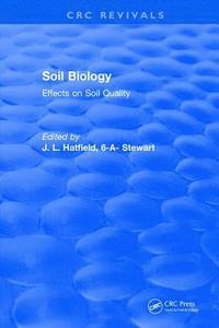 bokomslag Soil Biology