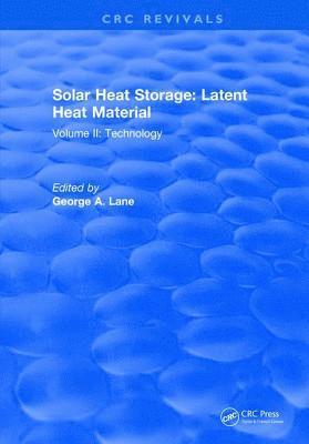 Solar Heat Storage 1