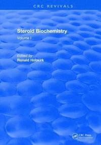 bokomslag Steroid Biochemistry