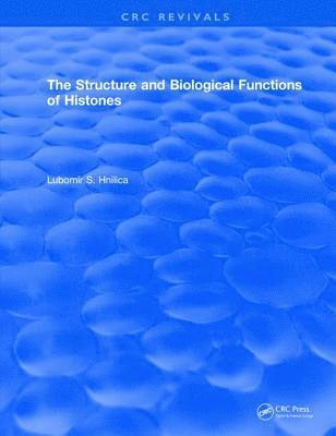 bokomslag Structure and Biological Functions of Histones