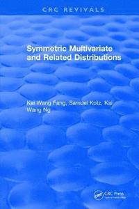 bokomslag Symmetric Multivariate and Related Distributions