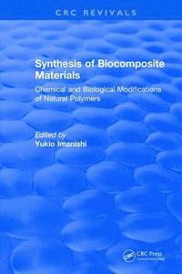 bokomslag Synthesis of Biocomposite Materials