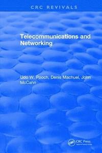 bokomslag Telecommunications and Networking