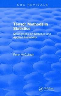 bokomslag Tensor Methods in Statistics