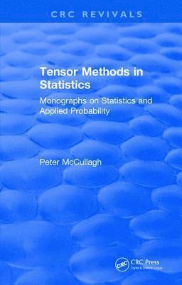 bokomslag Tensor Methods in Statistics