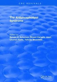 bokomslag The Antiphospholipid Syndrome
