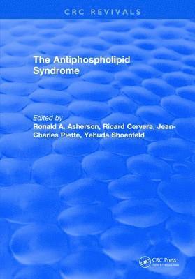 The Antiphospholipid Syndrome 1