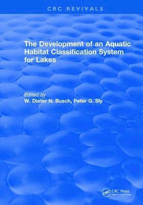bokomslag Development of an Aquatic Habitat Classification System for Lakes