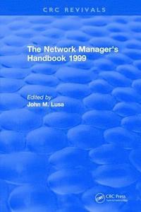 bokomslag The Network Manager's Handbook