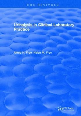bokomslag Urinalysis in Clinical Laboratory Practice