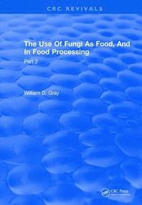 bokomslag Use Of Fungi As Food