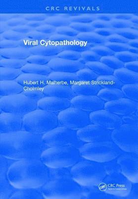 bokomslag Viral Cytopathology