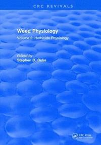 bokomslag Weed Physiology