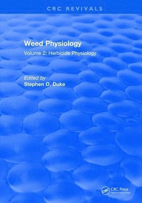 Weed Physiology 1