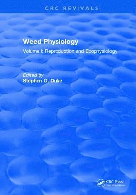 bokomslag Weed Physiology