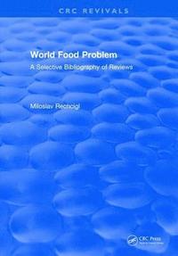 bokomslag World Food Problem