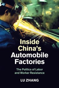 bokomslag Inside China's Automobile Factories