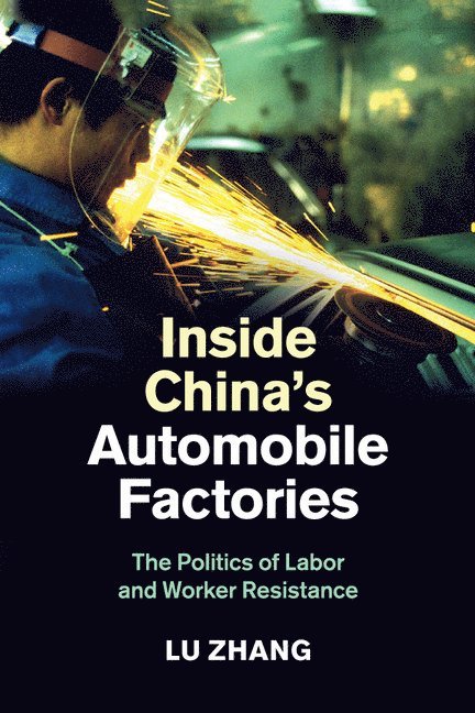 Inside China's Automobile Factories 1