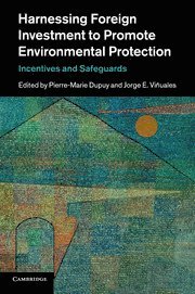 bokomslag Harnessing Foreign Investment to Promote Environmental Protection