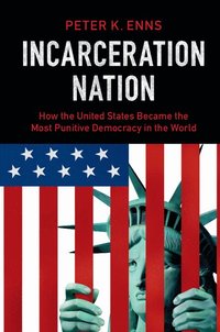 bokomslag Incarceration Nation