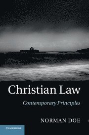 bokomslag Christian Law