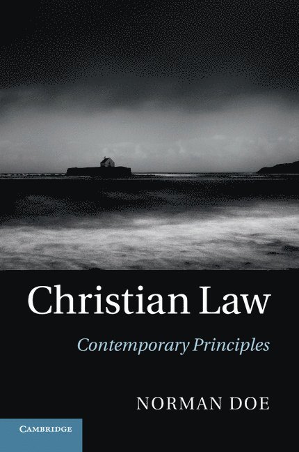 Norman Doe, Norman (Cardiff University) Doe - Christian Law, Häftad