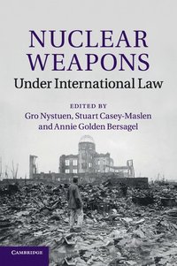 bokomslag Nuclear Weapons under International Law