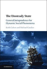 bokomslag The Unsteady State