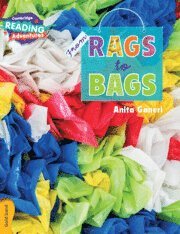 bokomslag Cambridge Reading Adventures From Rags to Bags Gold Band