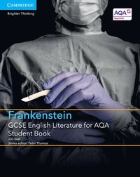 bokomslag GCSE English Literature for AQA Frankenstein Student Book
