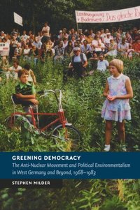 bokomslag Greening Democracy