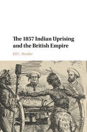 bokomslag 1857 Indian Uprising and the British Empire