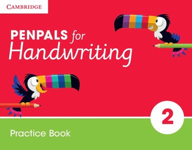 bokomslag Penpals for Handwriting Year 2 Practice Book