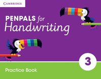 bokomslag Penpals for Handwriting Year 3 Practice Book