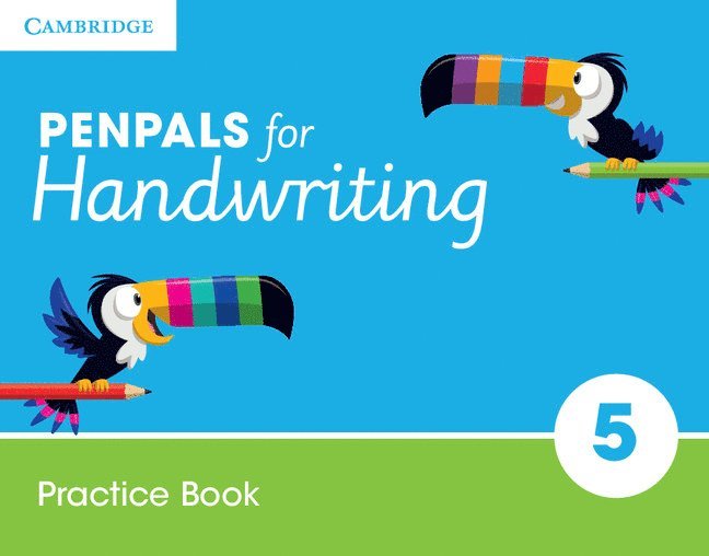 Penpals for Handwriting Year 5 Practice Book 1