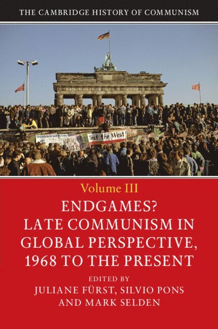 The Cambridge History of Communism 1
