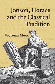 bokomslag Jonson, Horace and the Classical Tradition