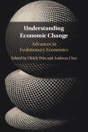 bokomslag Understanding Economic Change