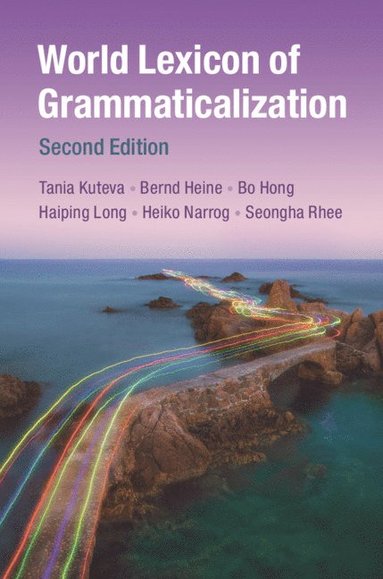 bokomslag World Lexicon of Grammaticalization
