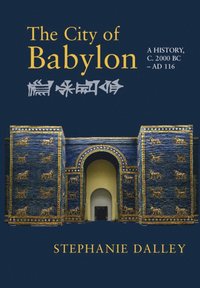 bokomslag The City of Babylon