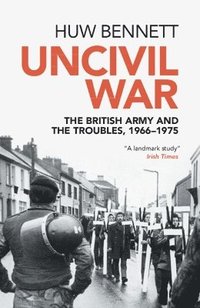 bokomslag Uncivil War