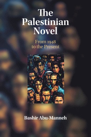 bokomslag The Palestinian Novel