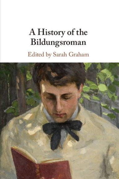 Sarah Graham - A History of the Bildungsroman, Häftad