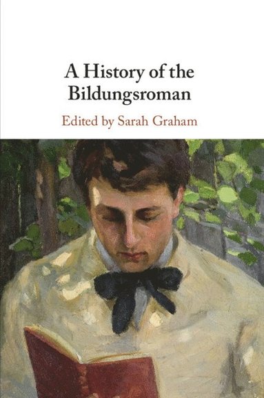 bokomslag A History of the Bildungsroman