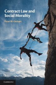 bokomslag Contract Law and Social Morality