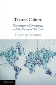 bokomslag Tax and Culture