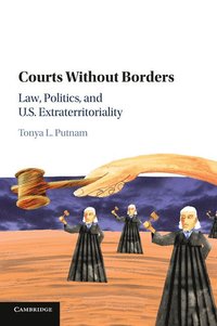 bokomslag Courts without Borders