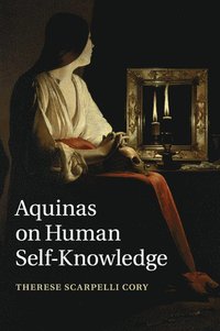 bokomslag Aquinas on Human Self-Knowledge