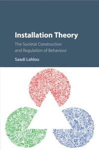 bokomslag Installation Theory