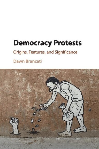Dawn Brancati - Democracy Protests, Häftad